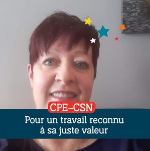 Meet your Posher, Lise